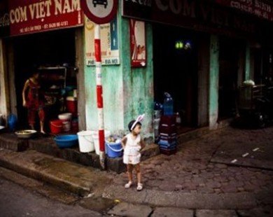 Exploring Hanoi in Lost&Found Hanoi