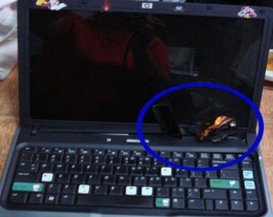 Những vụ thu hồi pin laptop do nguy cơ cháy nổ tại Việt Nam