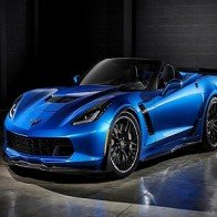 Chevrolet ra mắt mui trần Corvette Z06 Convertible sang trọng