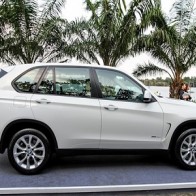 BMW X5 2014 đã có mặt tại Việt Nam