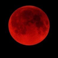 Hiện tượng &#146;Mặt trăng máu&#146; diễn ra vào ngày mai