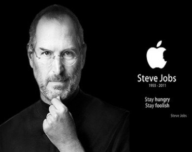 13 câu nói nổi tiếng của cố lãnh đạo hãng Apple Steve Jobs