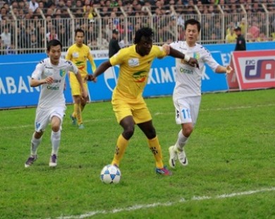 V-League, nhìn từ Vissai Ninh Bình: Niềm tin nơi đâu?