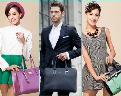 Túi xách - phụ kiện không thể thiếu của các fashionista