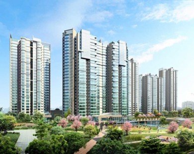 Hà Nội: Giá chung cư tại Hà Đông đang tăng mạnh nhất