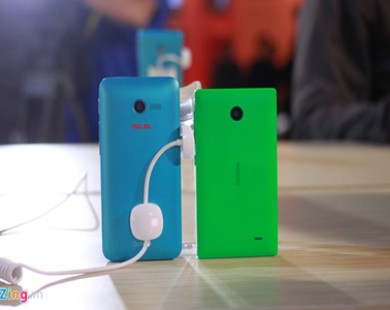 Zenfone 4 giá 1,99 triệu đồng đọ thiết kế Nokia X