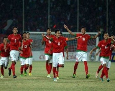 U19 Myanmar và Indonesia gây sốc khi thắng Nhật Bản, UAE