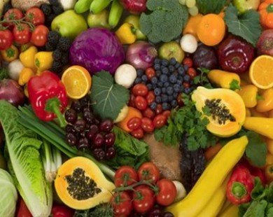 5 thực phẩm tăng cường hệ miễn dịch cho trẻ