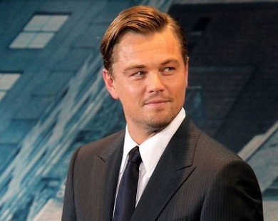 Tài tử Leonardo DiCaprio chính thức có phim mới