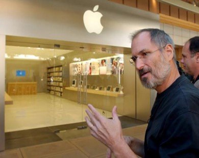 Những câu nói để đời của ’huyền thoại’ Steve Jobs