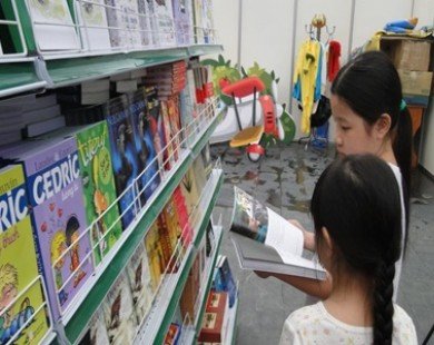 Summer book fair held in capital