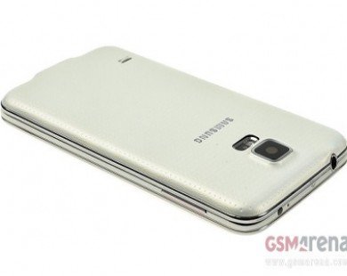 Samsung dự kiến tung ra 35 triệu chiếc Galaxy S5 trong quý 2