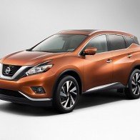 Nissan Murano 2015 chính thức ra mắt