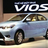 5 mẫu xe bán chạy nhất tháng 3 ở Việt Nam