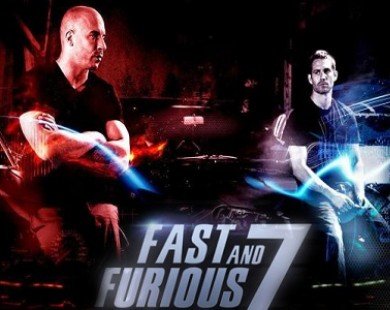 Hai em trai Paul Walker sẽ hoàn tất vai diễn trong Fast 7