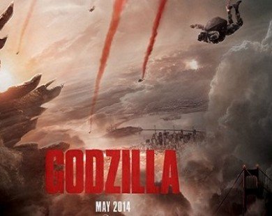 Quái vật Godzilla phiên bản Mỹ tái xuất sau 16 năm