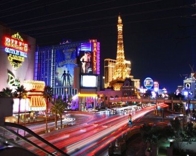10 thành phố thu lợi nhuận hàng tỷ USD từ casino