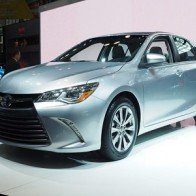 Toyota trình làng Camry 2015