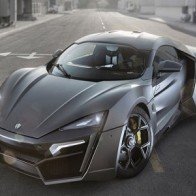 W Motors tiết lộ Lykan Hypersport công suất 770 mã lực