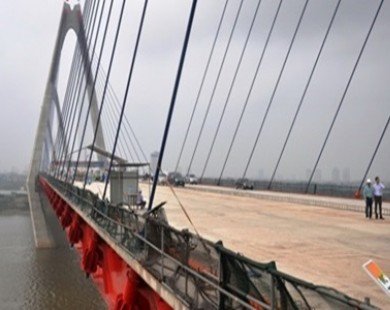 Cầu Nhật Tân hoàn thiện có “cứu” thị trường BĐS Đông Anh?