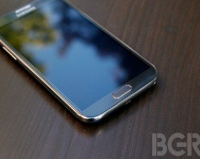 Samsung xác nhận Galaxy Note 4 sẽ lột xác với thiết kế mới