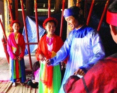 Xoan Gheo folk songs brought back to life