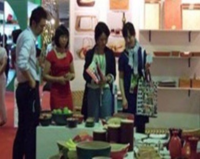 International handicrafts fair attracts foreign businesses