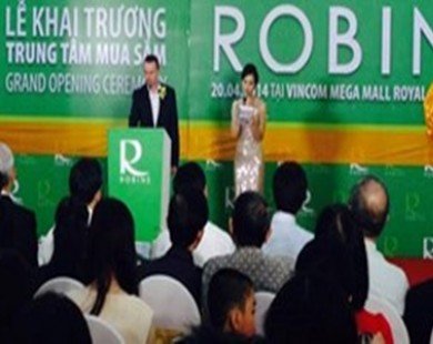 Thailand’s leading retailer opens first store in Vietnam