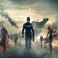 "Captain America 2" tiếp tục "bất khả chiến bại" ở Bắc Mỹ