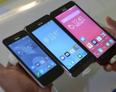 4 smartphone tầm trung sắp bán tại Việt Nam
