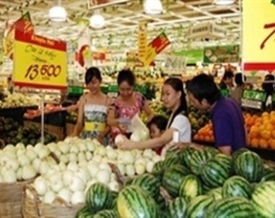 Hanoi’s CPI increases by 0.12 percent in April