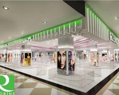 Thai retailer opens 10,000 m² mall in Vietnam