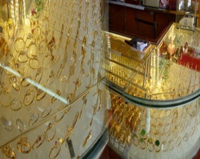 Vietnam issues new standards on gold jewelry