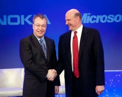 Triều đại Nokia sẽ kết thúc với Microsoft Mobile Oy?
