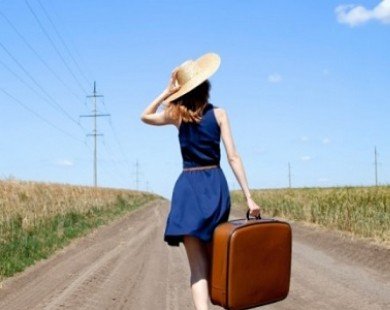 Tại sao thất tình nên đi du lịch một mình?