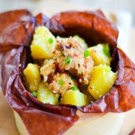 Công thức sườn hấp nếp ngon dẻo đậm đà