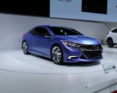 Honda ấp ủ sản xuất mẫu xe hybrid mới