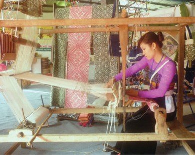 Motive force for Hoa Binh rural industry