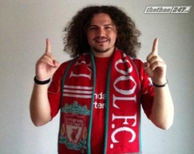 Fan 11 năm không cắt tóc chờ Liverpool vô địch Premier League