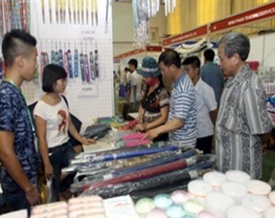 Made-in-Thailand products showcased in Hanoi