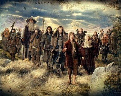 ‘The Hobbit 3’ chính thức có tên mới