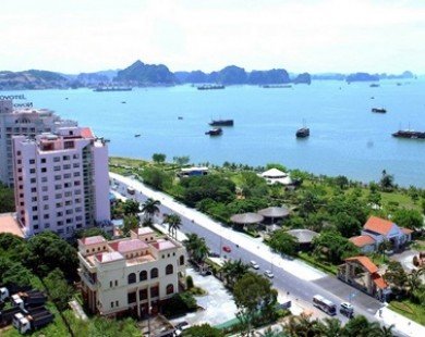 Bất động sản Quảng Ninh- điểm đến hấp dẫn nhà đầu tư