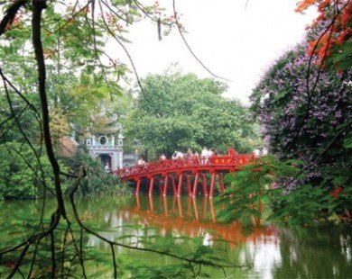 Hanoi, one of the world’s top destinations