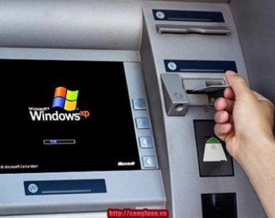Bankers hesitant on upgrading ATMs to Windows 7