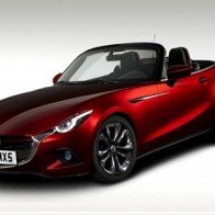 Mazda MX-5 thế hệ mới - tập trung sức mạnh