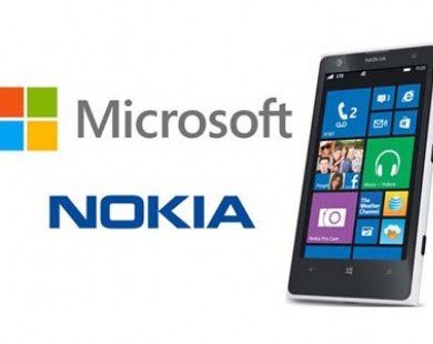 Microsoft chính thức hoàn tất thương vụ thâu tóm Nokia