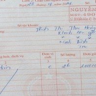 Kiểm tra xe đạp điện, phát hiện hóa đơn giá trên trời