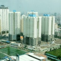 Chỉ số nhà ở tại Thành phố Hồ Chí Minh liên tục tăng điểm