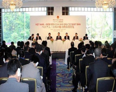 Vietnam seeks Japanese investment in stock market