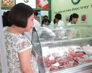 Hanoi’s largest safe food production chain